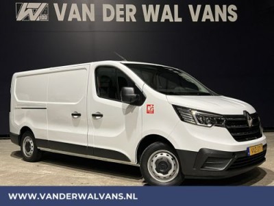 Renault Trafic 2.0 dCi 150pk L2H1 Euro6 Airco | LED | Cruisecontrol | Trekhaak | Parkeersensoren bijrijdersbank