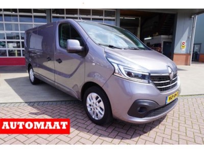 Renault Trafic 2.0 dCi 170PK T29 L2H1 Luxe Automaat Nr. V215 | Climat | Navi | Cruise | Trekhaak