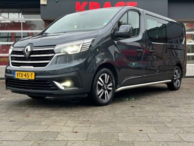 Renault Trafic 2.0 dCi 170 T29 L2H1|NAP|AUTOMAAT|airco|cruise|achteruitrijcamera|vijf zitplaatsen|trekhaak