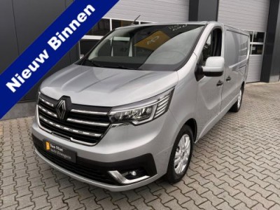 Renault Trafic 2.0 dCi 170 T30 L2H1 EDC EXTRA Dubbele schuifdeur AUTOMAAT VVB EDITION BVVB97