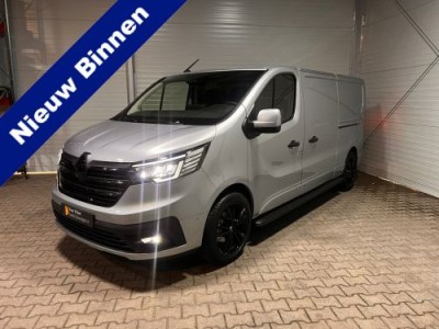 Renault Trafic 2.0 dCi 170 T30 L2H1 EDC EXTRA Dubbele schuifdeur AUTOMAAT VVB EDITION BVVB97 BPM vrij! Benut nu nog uw voordeel!