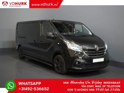 Renault Trafic 2.0 dCi 170 pk Aut. L2 LED/ 2x Schuifdeur/ Climate/ Trekhaak/ Camera/ PDC/ Navi/ Cruise