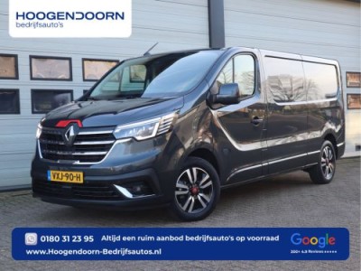 Renault Trafic 2.0 dCi 170pk Automaat - Exclusive - L2 Lang - Apple Play - Camera - Cruise