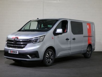 Renault Trafic 2.0 dCi 170pk DC Automaat Airco Navigatie Camera Trekhaak Facelift