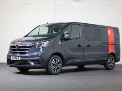 Renault Trafic 2.0 dCi 170pk DC Automaat Airco Navigatie Camera Trekhaak Facelift