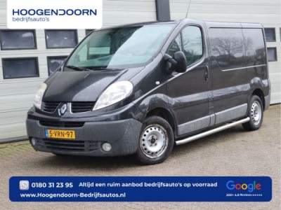 Renault Trafic 2.0 dCi 90pk Euro 5 - Airco - Navi - Cruise