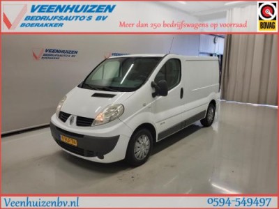 Renault Trafic 2.0dCi Airco