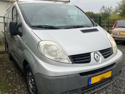 Renault Trafic 2.0 dCi L1H1