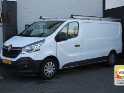 Renault Trafic 2.0 dCi L2 120PK EURO 6 - Airco - Navi - Cruise - â¬ 13.950,- Excl.