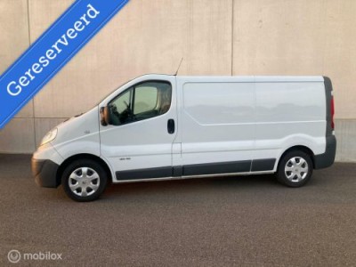 Renault Trafic 2.0 dCi L2H1 AIRCO EUR 5999,- +21% BTW/TVA/TAX