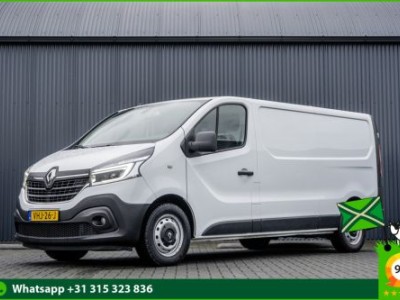 Renault Trafic 2.0 dCi L2H1 | Automaat | 146 PK | Euro 6 | Cruise | Airco | LED