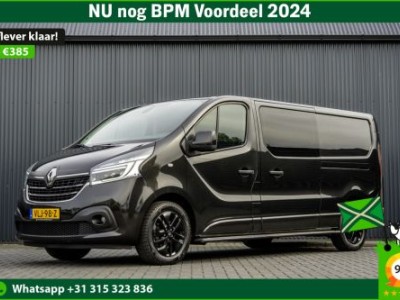 Renault Trafic 2.0 dCi L2H1 | Euro 6 | 146 PK | DC | LED | Climate | Cruise | Schuifdeur L+R