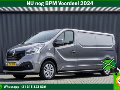 Renault Trafic 2.0 dCi L2H1 | Euro 6 | Cruise | A/C | LM Velgen