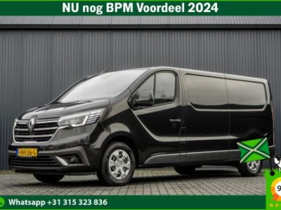 Renault Trafic 2.0 dCi L2H1 | Euro 6 | Cruise | Airco | Navigatie | LED