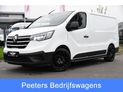 Renault Trafic 2.0 dCi T29 L1H1 PB Edition Camera, Cruise, Carplay, LED, Sensoren, Trekhaak, Multimedia, UNIEK!