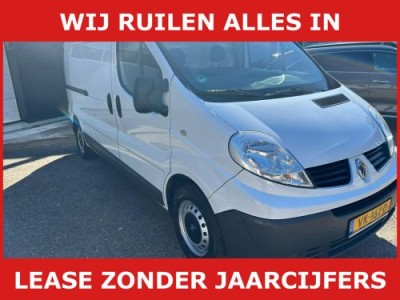 Renault Trafic 2.0 dCi T29 L2