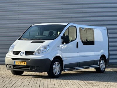 Renault Trafic 2.0 dCi T29 L2H1 DC Dubbele cabine