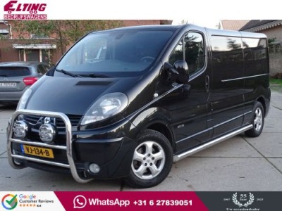 Renault Trafic 2.0 dCi T29 L2H1 Eco