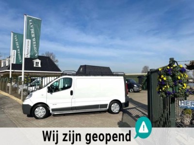 Renault Trafic 2.0 dCi T29 L2H1 Youngtimer 140.850 kilometers!!!