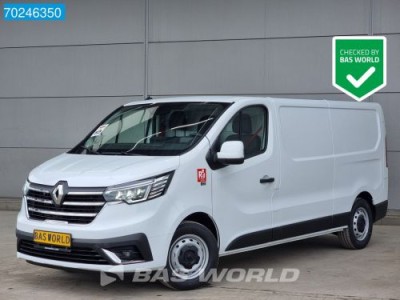 Renault Trafic 70PK Electric 52kWh Parkeersensoren Automaat Airco Cruise 240km Bereik 6m3 Airco Cruise control