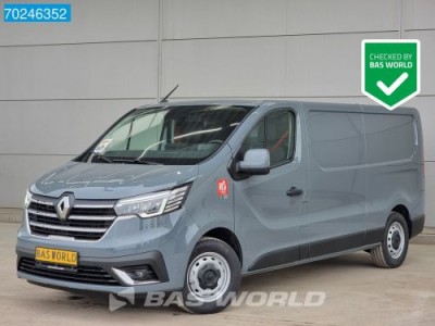 Renault Trafic 70PK Electric 52kWh Parkeersensoren Automaat Airco Cruise 240km Bereik 6m3 Airco Cruise control