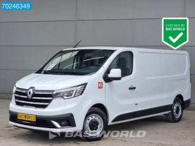 Renault Trafic 70pk Electric 240km WLTP Parkeersensoren Automaat Airco Cruise 6m3 Airco Cruise control