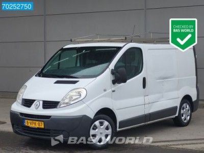 Renault Trafic 90pk L1H1 Trekhaak Airco Cruise Parkeersensoren 5m3 Airco Trekhaak Cruise control