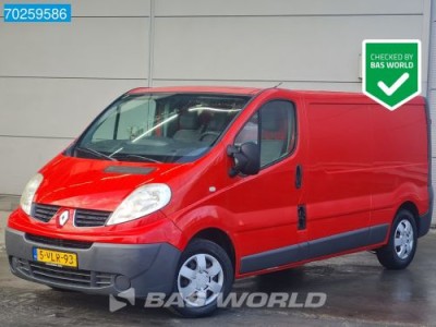 Renault Trafic 90pk L2H1 Airco Trekhaak L2 6m3 Airco Trekhaak