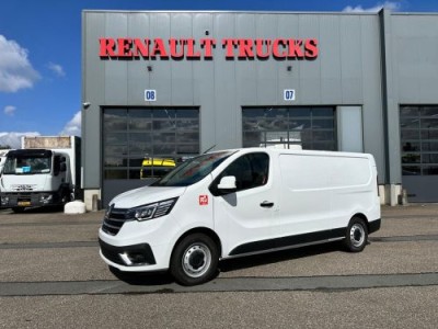 Renault Trafic E-Tech RED EDITION L2H1 NIEUW