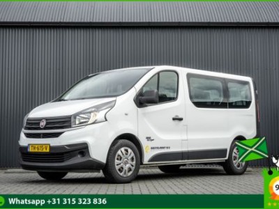 Renault Trafic **(Fiat Talento) 1.6 MJ 8-Pers L1H1 | Euro 6 | Excl. BTW & BPM 126 PK | A/C | Cruise**