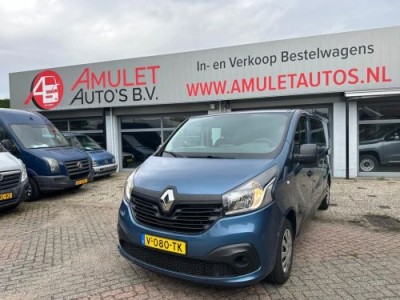 Renault Trafic L2,1.6DCi,92kw/125pk,E6,Du.CAB.AC