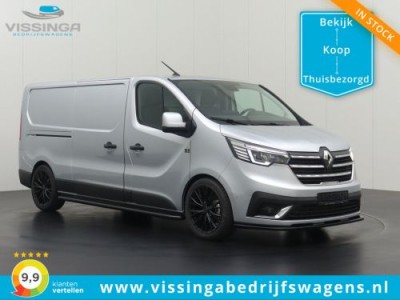 Renault Trafic L2H1 150 pk Automaat Vissinga Special