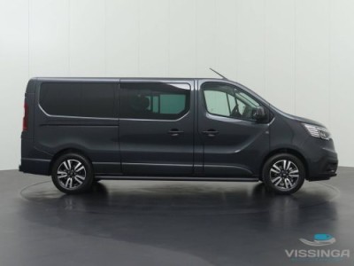 Renault Trafic L2H1 170 pk Automaat  Anniversary Edition nr.125 Extra Luxe Dubbele Cabine