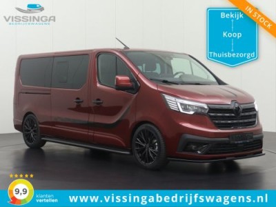 Renault Trafic L2H1 170 pk Vissinga Special H-Edition