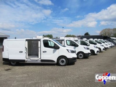 Renault Trafic L2/H1 Koel