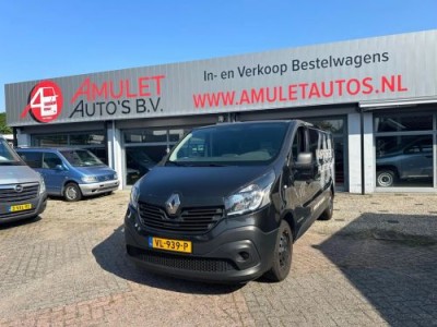 Renault Trafic Lang,1.6DCi,88kw/120pk,E5:5549,- EX