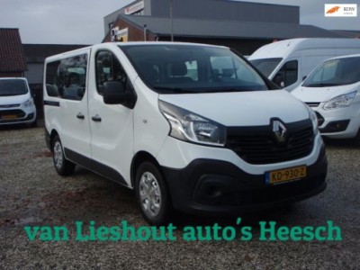 Renault Trafic Passenger 1.6 dCi 9 persoons personenbus bj 16 Authentique Energy