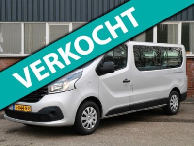 Renault Trafic Passenger 1.6 dCi Grand Expression Energy / 8 Persoons / * MARGE * / NAVI