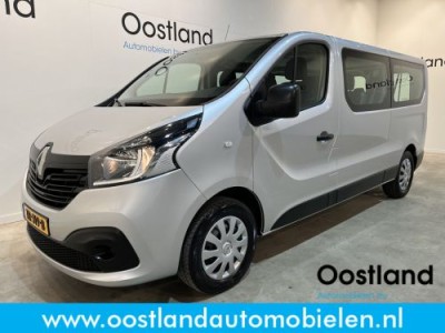 Renault Trafic Passenger 1.6 dCi L2 Persoonsvervoer / Euro 6 / 9 persoons / Airco / Cruise Control / PDC / â¬ 20.620,- Excl. BTW / BPM-vrij