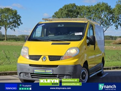 Renault Trafic T27 L1/H1 2.0