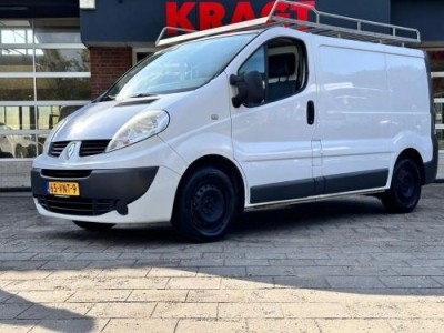 Renault Trafic T27 L1/H1 2.0 DCI 66KW E4 IMPERIAL|TREKHAAK|SCHUIFDEUR|APK 26-03-2025