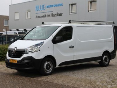 Renault Trafic T29 1.6 dCi 120PK Euro6 L2 â 3-zits â airco â imperiaal â trekhaak â navigatie