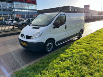 Renault Trafic T 29 2.0 Dci L2 H1 115 pk, Airco, Nav.