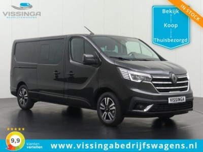 Renault Trafic T29 2.0 dCi L2H1 170 pk Extra EDC Dubbele Cabine