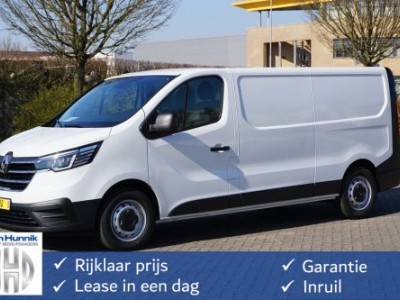 Renault Trafic T30 L2H1 150PK EDC Automaat Blis, Easylink Apple CP / Camera, Trekhaak!! NR. 210