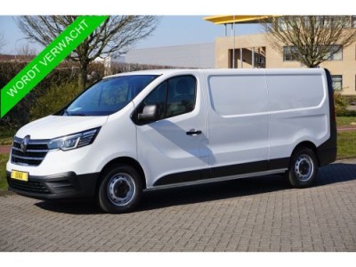 Renault Trafic T30 L2H1 150PK EDC Automaat Blis, Easylink Navi / Camera, Trekhaak!! NR. B01*