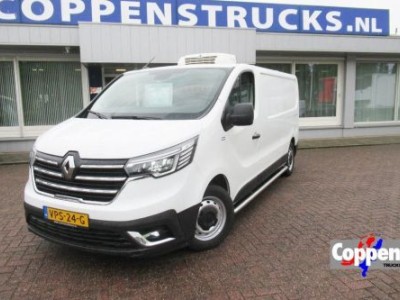 Renault Trafic Trafic Koeling tot 0. Netto export price 28.750.- Euro