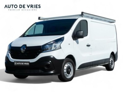 Renault Trafic bestel 1.6 DCI 116pk T29 L2H1 Comfort | Airco | Navigatie | Imperiaal | Trekhaak