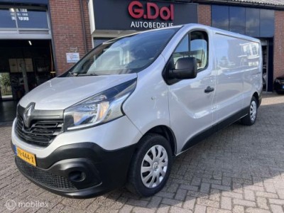 Renault Trafic bestel 1.6 dCi T29 L2H1 119000 km