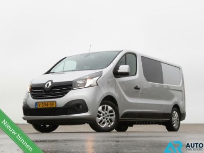 Renault Trafic bestel 1.6 dCi T29 L2H1 DC Comfort Energy